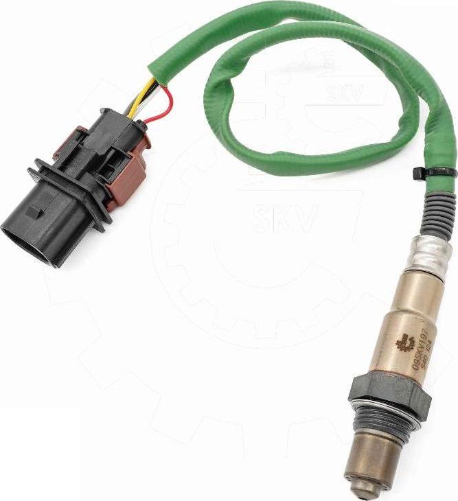 Esen SKV 09SKV197 - Sonda lambda www.autoricambi360.it