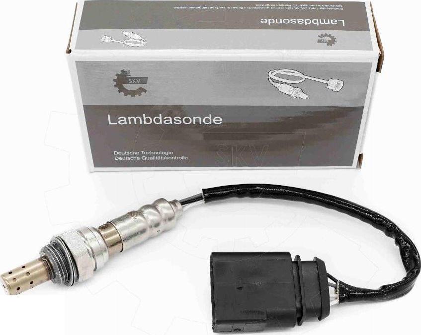 Esen SKV 09SKV149 - Sonda lambda www.autoricambi360.it