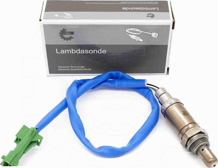 Esen SKV 09SKV145 - Sonda lambda www.autoricambi360.it