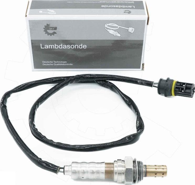 Esen SKV 09SKV140 - Sonda lambda www.autoricambi360.it