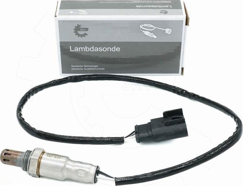 Esen SKV 09SKV141 - Sonda lambda www.autoricambi360.it