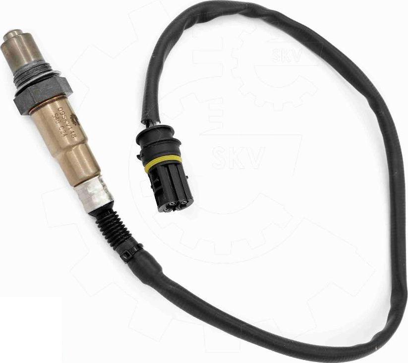 Esen SKV 09SKV148 - Sonda lambda www.autoricambi360.it
