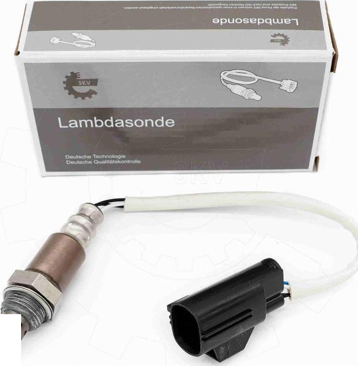 Esen SKV 09SKV155 - Sonda lambda www.autoricambi360.it