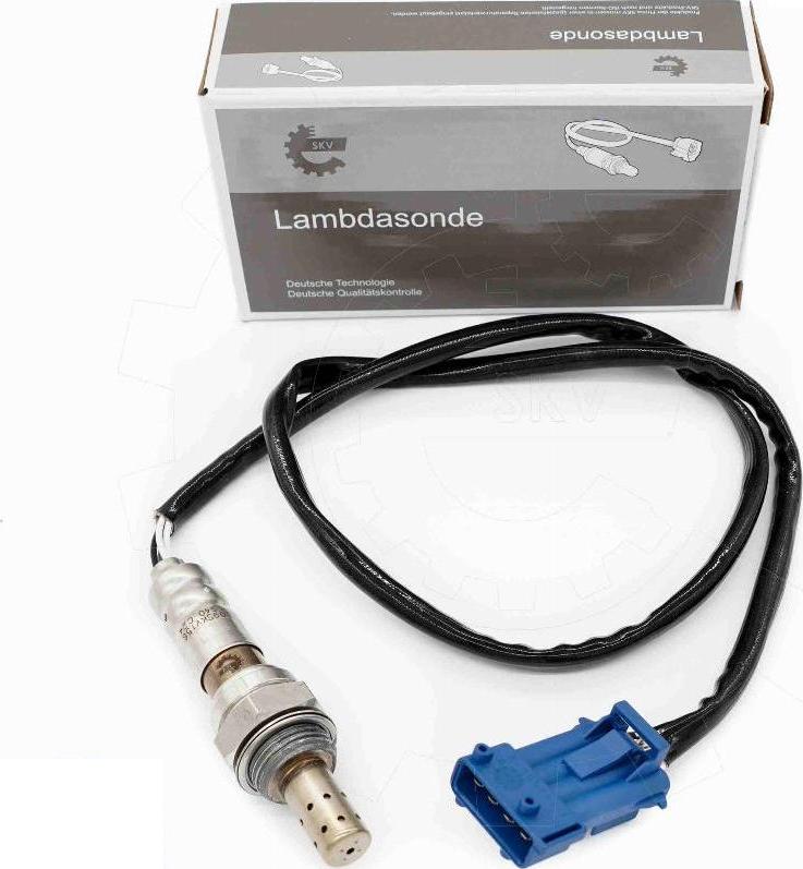 Esen SKV 09SKV156 - Sonda lambda www.autoricambi360.it