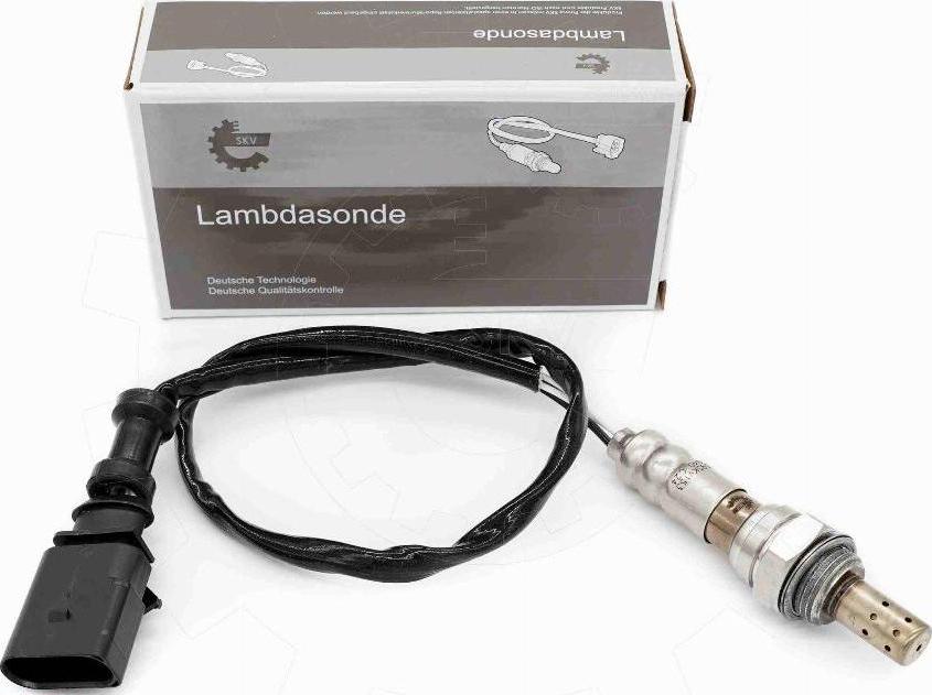 Esen SKV 09SKV153 - Sonda lambda www.autoricambi360.it