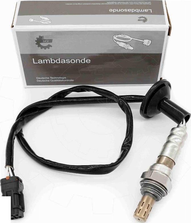 Esen SKV 09SKV157 - Sonda lambda www.autoricambi360.it