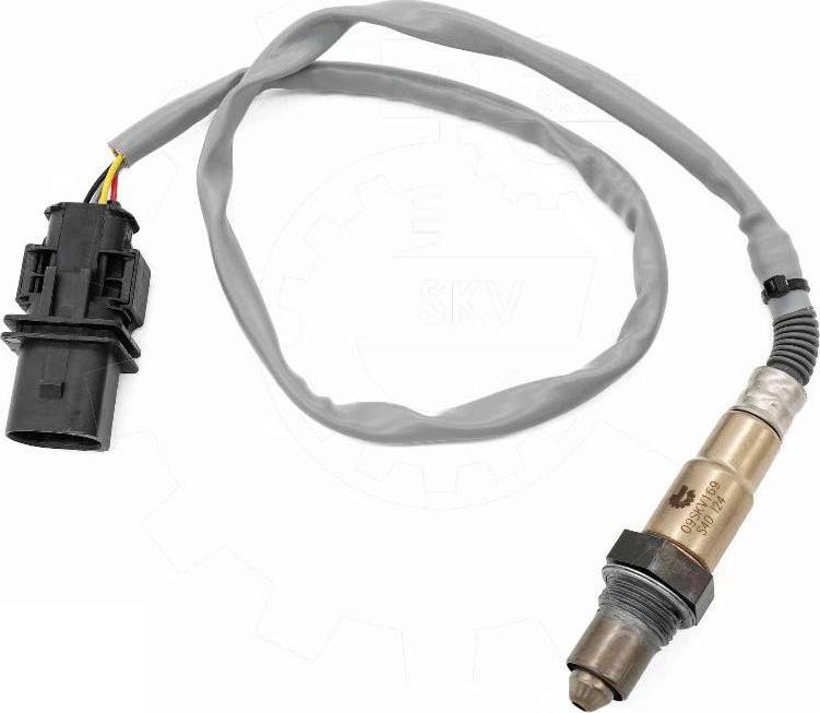 Esen SKV 09SKV169 - Sonda lambda www.autoricambi360.it