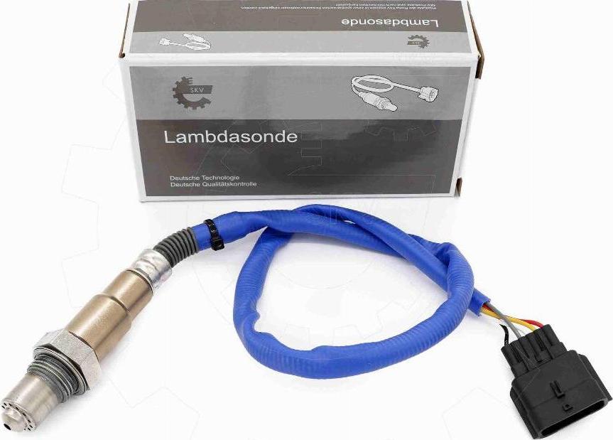 Esen SKV 09SKV164 - Sonda lambda www.autoricambi360.it