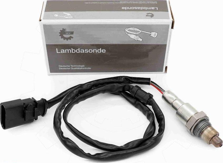 Esen SKV 09SKV165 - Sonda lambda www.autoricambi360.it