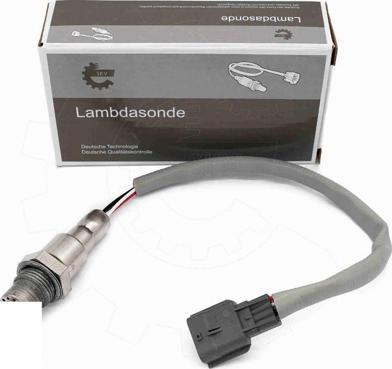 Esen SKV 09SKV166 - Sonda lambda www.autoricambi360.it