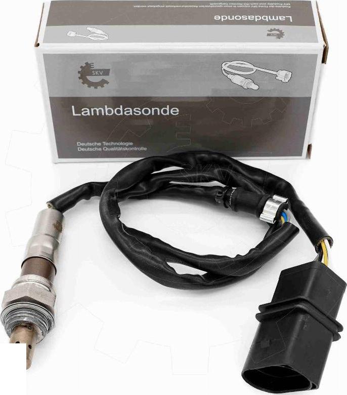 Esen SKV 09SKV160 - Sonda lambda www.autoricambi360.it