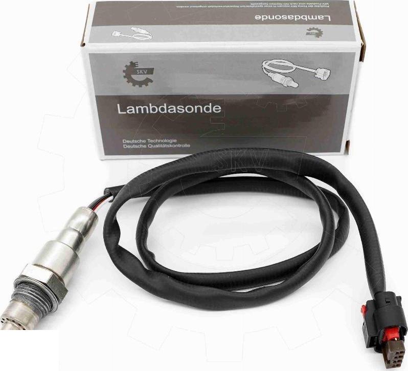 Esen SKV 09SKV168 - Sonda lambda www.autoricambi360.it