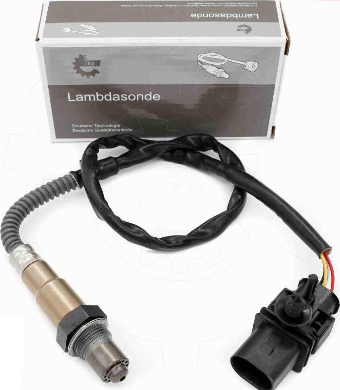 Esen SKV 09SKV163 - Sonda lambda www.autoricambi360.it