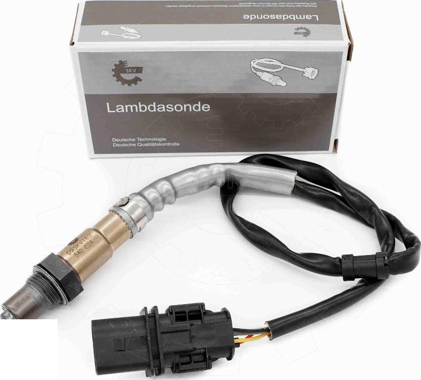 Esen SKV 09SKV162 - Sonda lambda www.autoricambi360.it
