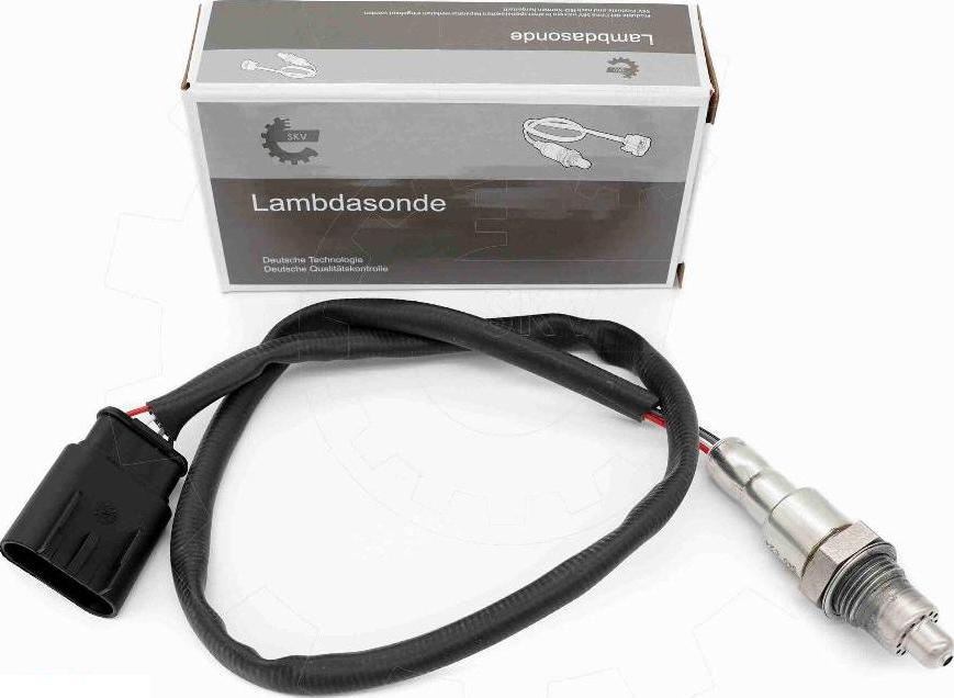 Esen SKV 09SKV167 - Sonda lambda www.autoricambi360.it