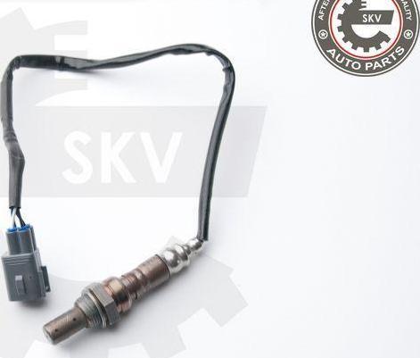Esen SKV 09SKV109 - Sonda lambda www.autoricambi360.it
