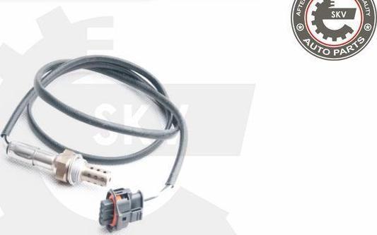 Esen SKV 09SKV102 - Sonda lambda www.autoricambi360.it