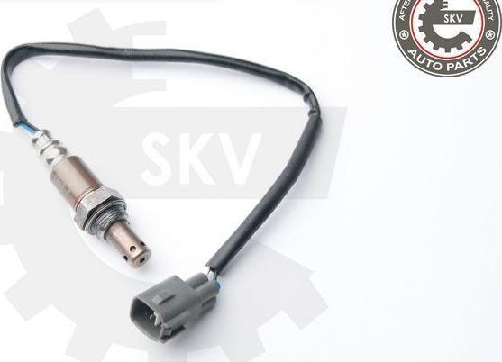 Esen SKV 09SKV107 - Sonda lambda www.autoricambi360.it