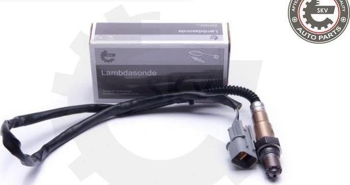 Esen SKV 09SKV119 - Sonda lambda www.autoricambi360.it