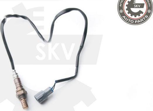 Esen SKV 09SKV112 - Sonda lambda www.autoricambi360.it