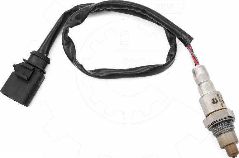 Esen SKV 09SKV185 - Sonda lambda www.autoricambi360.it