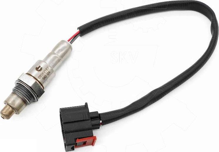 Esen SKV 09SKV187 - Sonda lambda www.autoricambi360.it