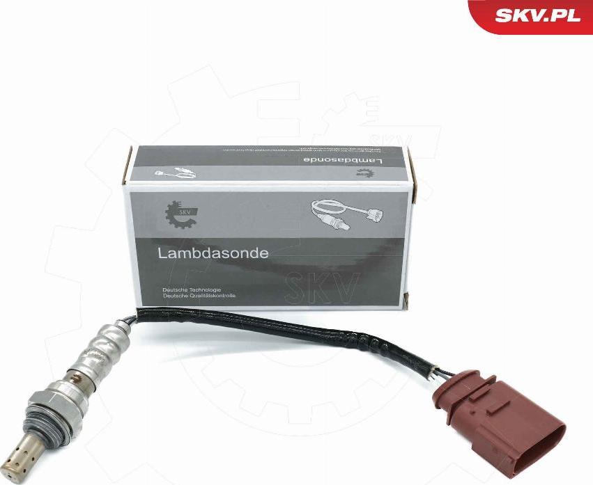 Esen SKV 09SKV134 - Sonda lambda www.autoricambi360.it