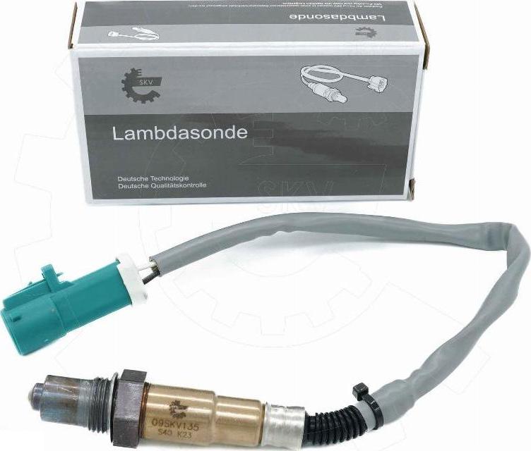Esen SKV 09SKV135 - Sonda lambda www.autoricambi360.it