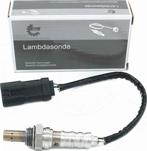Esen SKV 09SKV136 - Sonda lambda www.autoricambi360.it