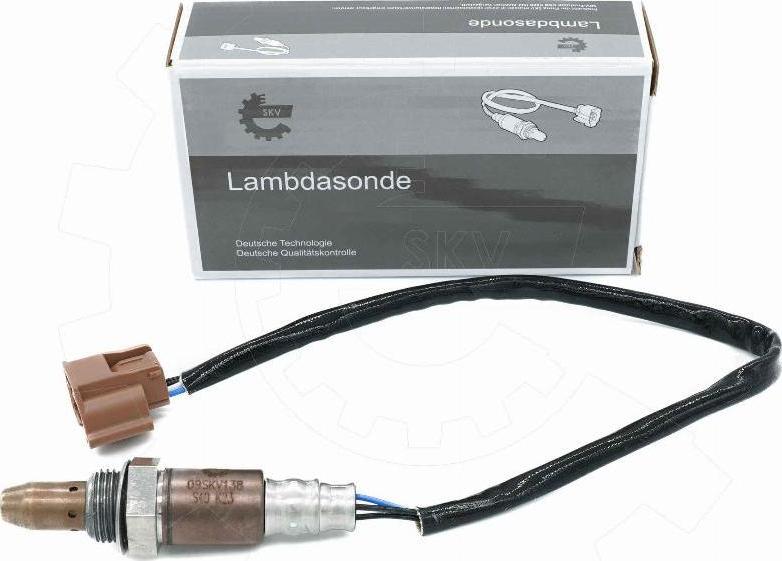 Esen SKV 09SKV138 - Sonda lambda www.autoricambi360.it
