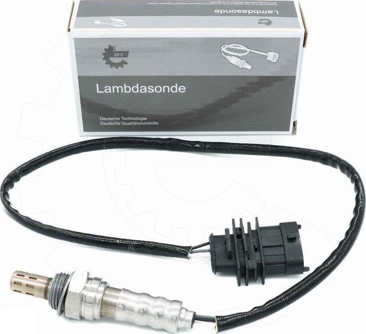 Esen SKV 09SKV132 - Sonda lambda www.autoricambi360.it