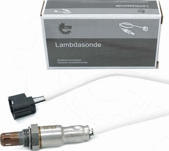 Esen SKV 09SKV137 - Sonda lambda www.autoricambi360.it