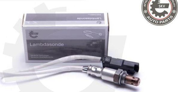 Esen SKV 09SKV124 - Sonda lambda www.autoricambi360.it