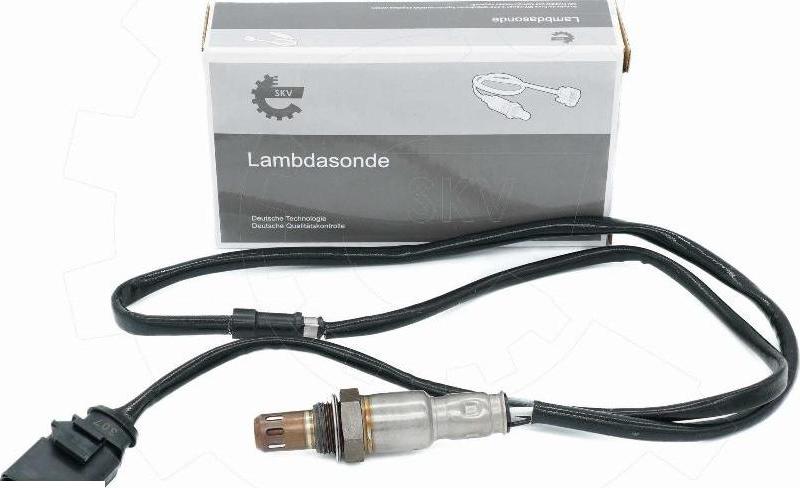 Esen SKV 09SKV126 - Sonda lambda www.autoricambi360.it