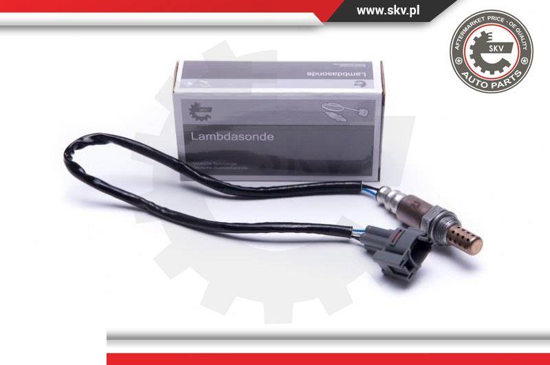 Esen SKV 09SKV120 - Sonda lambda www.autoricambi360.it