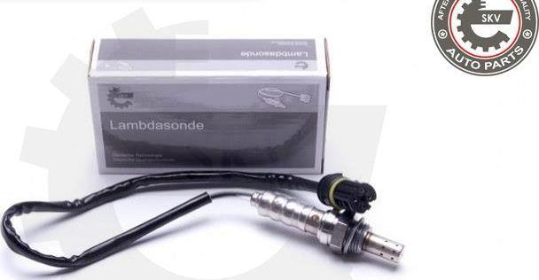 Esen SKV 09SKV121 - Sonda lambda www.autoricambi360.it