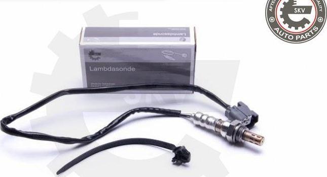 Esen SKV 09SKV123 - Sonda lambda www.autoricambi360.it