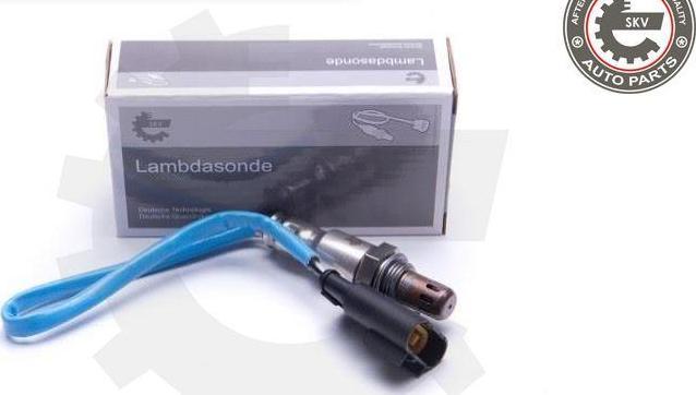 Esen SKV 09SKV122 - Sonda lambda www.autoricambi360.it