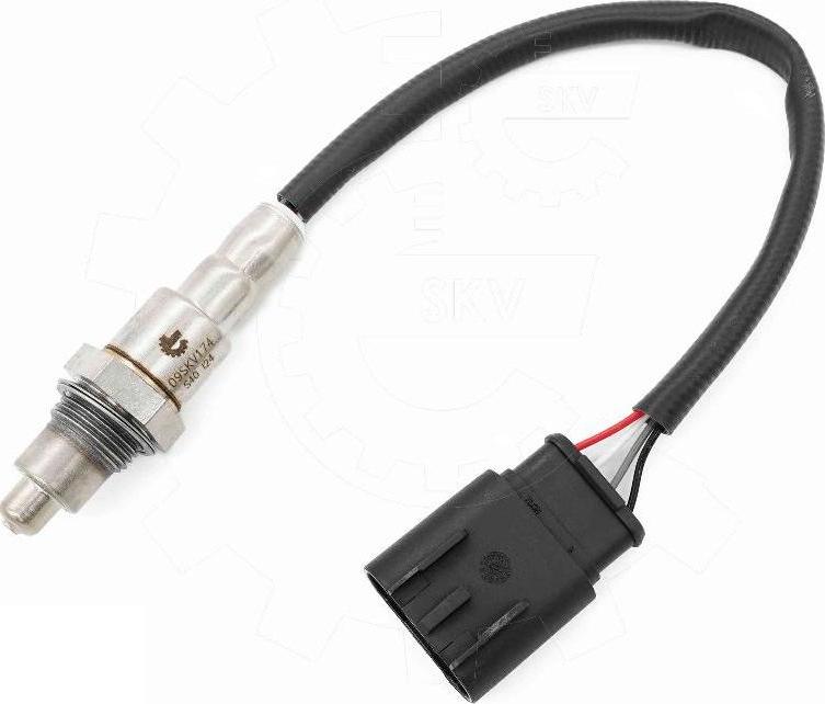 Esen SKV 09SKV174 - Sonda lambda www.autoricambi360.it