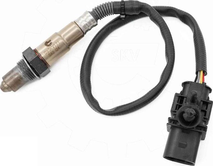 Esen SKV 09SKV171 - Sonda lambda www.autoricambi360.it