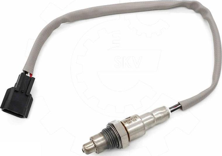 Esen SKV 09SKV172 - Sonda lambda www.autoricambi360.it