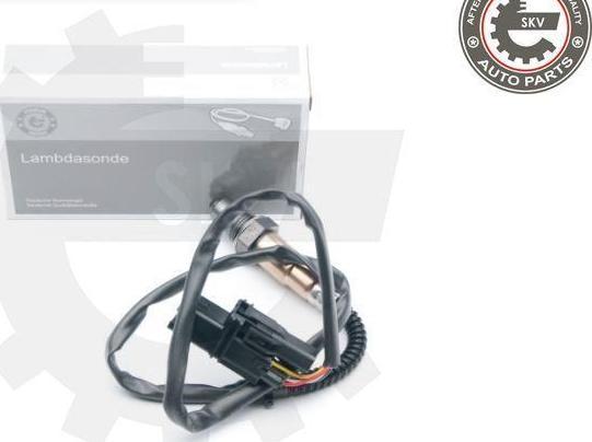 Esen SKV 09SKV856 - Sonda lambda www.autoricambi360.it