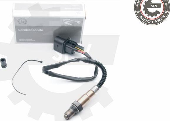 Esen SKV 09SKV850 - Sonda lambda www.autoricambi360.it