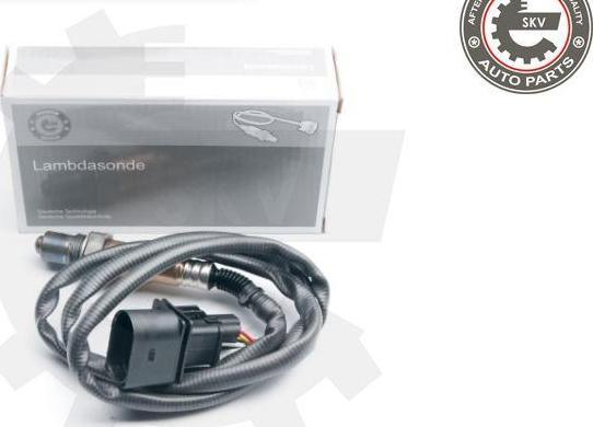 Esen SKV 09SKV851 - Sonda lambda www.autoricambi360.it