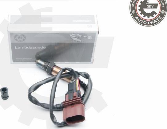 Esen SKV 09SKV858 - Sonda lambda www.autoricambi360.it