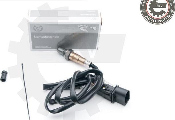 Esen SKV 09SKV852 - Sonda lambda www.autoricambi360.it