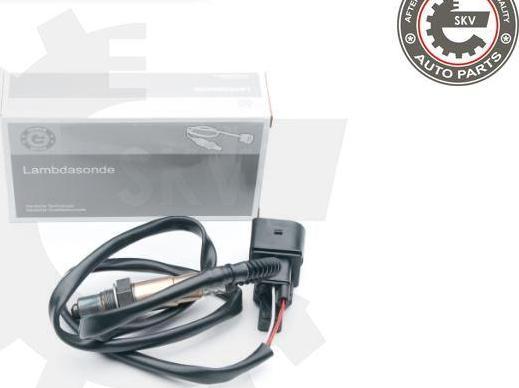 Esen SKV 09SKV857 - Sonda lambda www.autoricambi360.it
