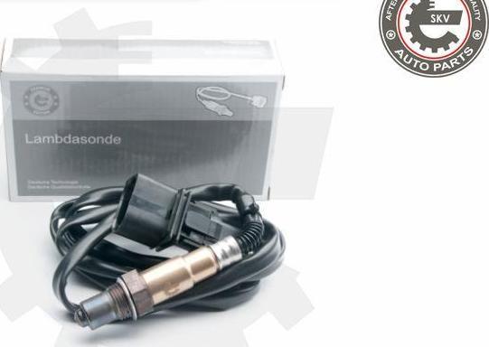Esen SKV 09SKV860 - Sonda lambda www.autoricambi360.it
