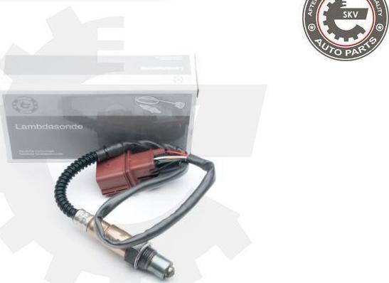Esen SKV 09SKV868 - Sonda lambda www.autoricambi360.it