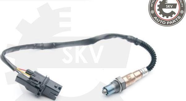 Esen SKV 09SKV862 - Sonda lambda www.autoricambi360.it